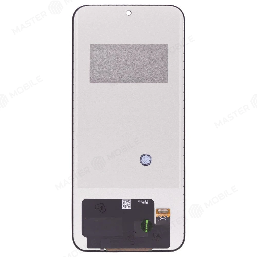 Дисплей для Huawei Nova 13 Pro (MIS-LX9) + тачскрин (черный) (In-Cell) фото №2