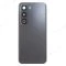 Задняя крышка для Infinix Hot 60 Pro+ (X6886) (черный) (в сборе со стеклом камеры) фото №1