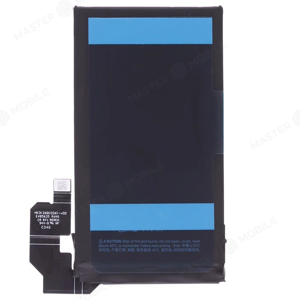 Аккумулятор для Google Pixel 8 Pro (GC3VE/G1MNW) (GUKD8) (ORIG100) (SP) фото №2