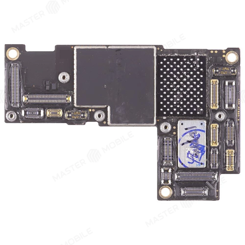 Материнская плата для Apple iPhone 12 Pro Max (SIM + eSIM) (без микросхем) (верхняя) фото №2