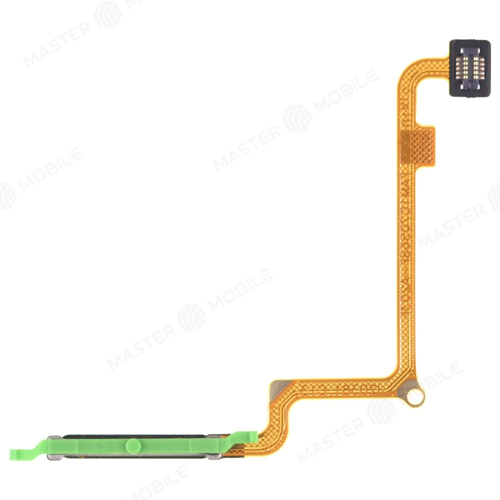 Шлейф для Xiaomi Redmi 14C 4G (2411DRN47C) с комп. + сканер отпечатка пальца (черный)  фото №2