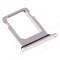Держатель сим-карты для Apple iPhone 13 mini (серебристый) фото №3