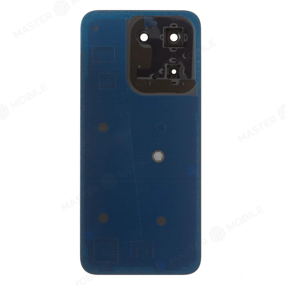 Задняя крышка для Xiaomi Poco C85 4G (25078PC3EG) (зеленый) (в сборе со стеклом камеры) фото №2