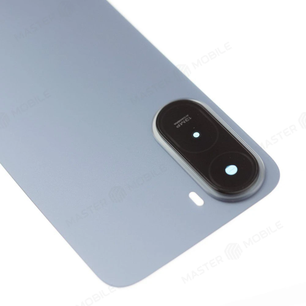 Задняя крышка для Xiaomi Redmi A7 Pro (25128RN17A) (голубой) (в сборе со стеклом камеры)  фото №3