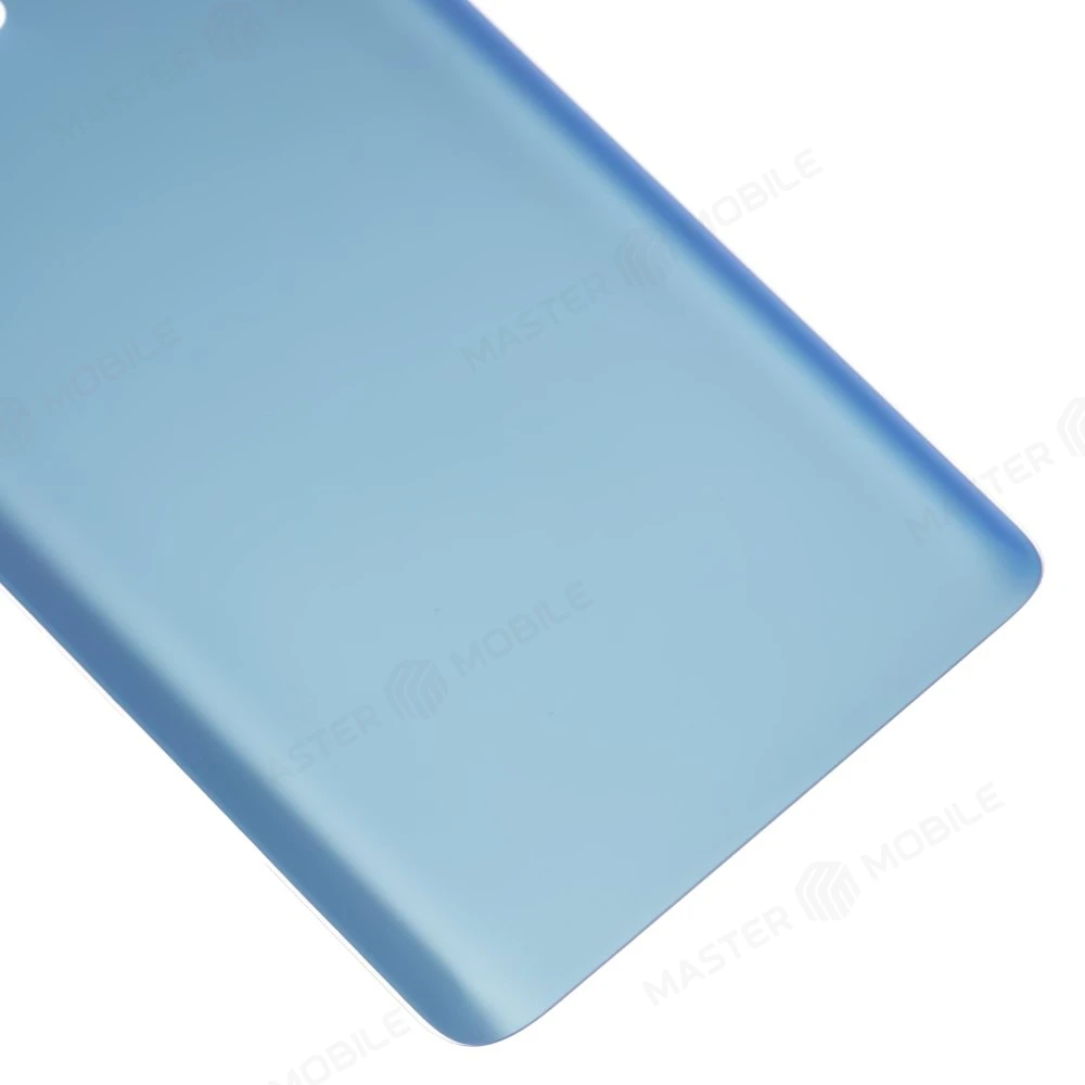 Задняя крышка для OnePlus 8 (зеленый) фото №4