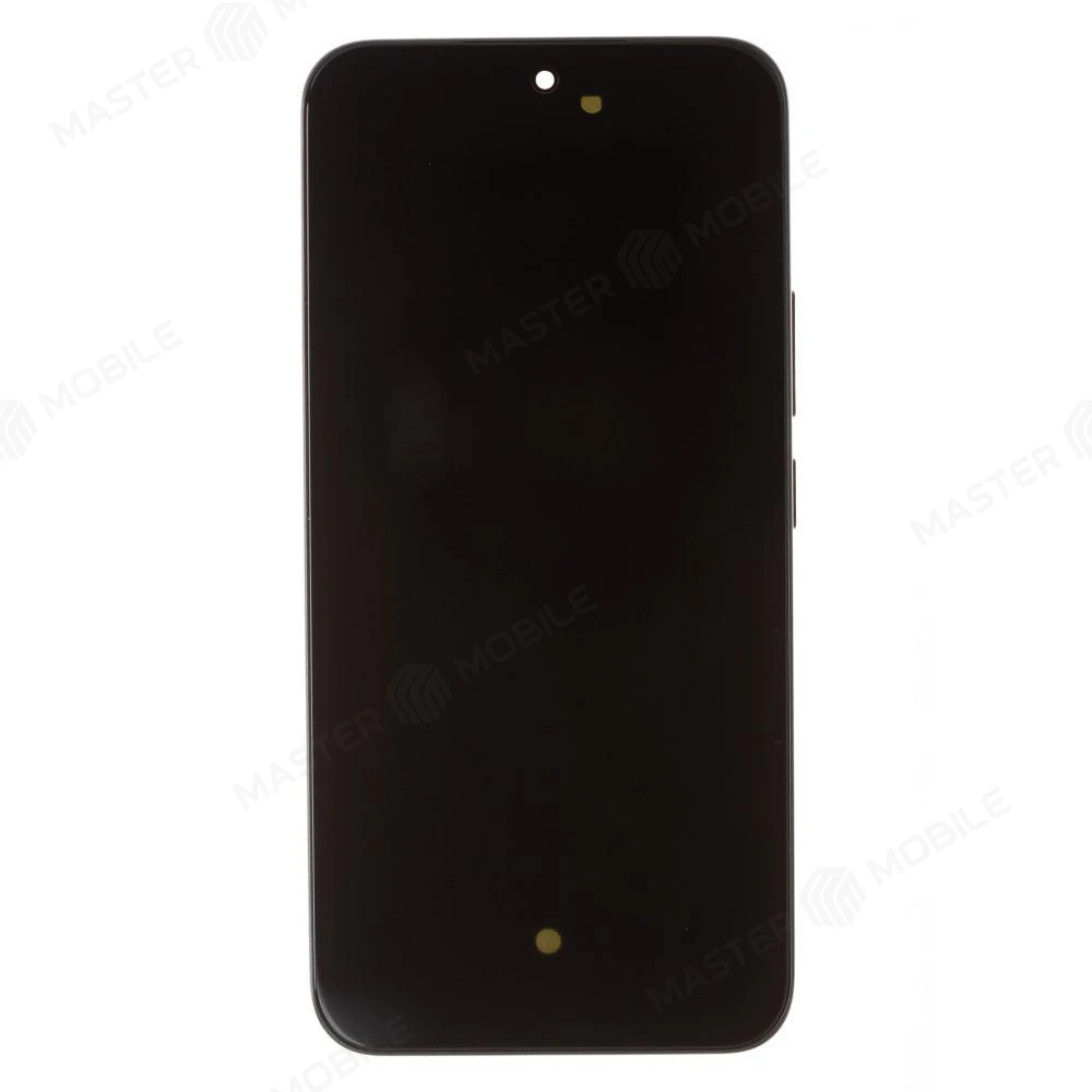 Дисплей для Huawei Honor 400 (DNY-NX9) + тачскрин (черный) (в рамке) (ORIG100) (SP) фото №1