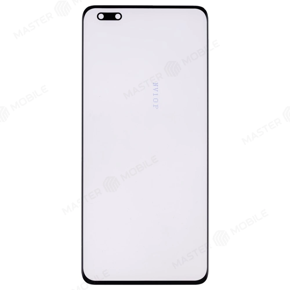 Стекло модуля для Huawei Nova 11 Pro (GOA-LX9) + OCA (черный) фото №1