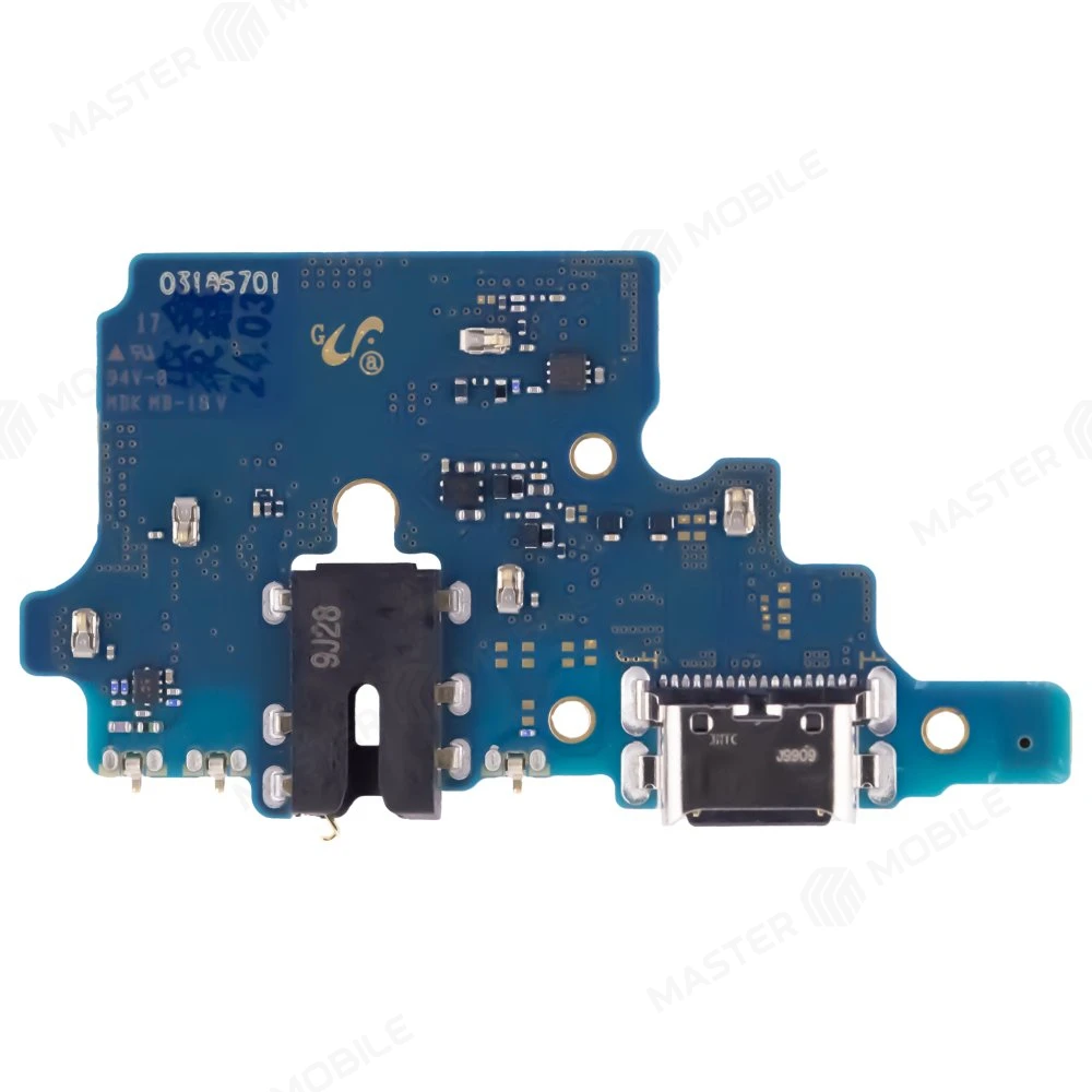 Нижняя плата для Samsung N770 Galaxy Note 10 Lite с комп. + разъем зарядки + микрофон (ORIG100) фото №2