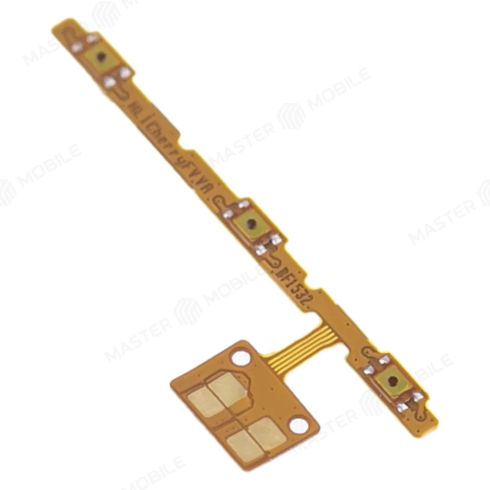 Шлейф для Huawei Honor 4X (CHE2-L11) с комп. (на кнопку включения и кнопки громкости)  фото №3