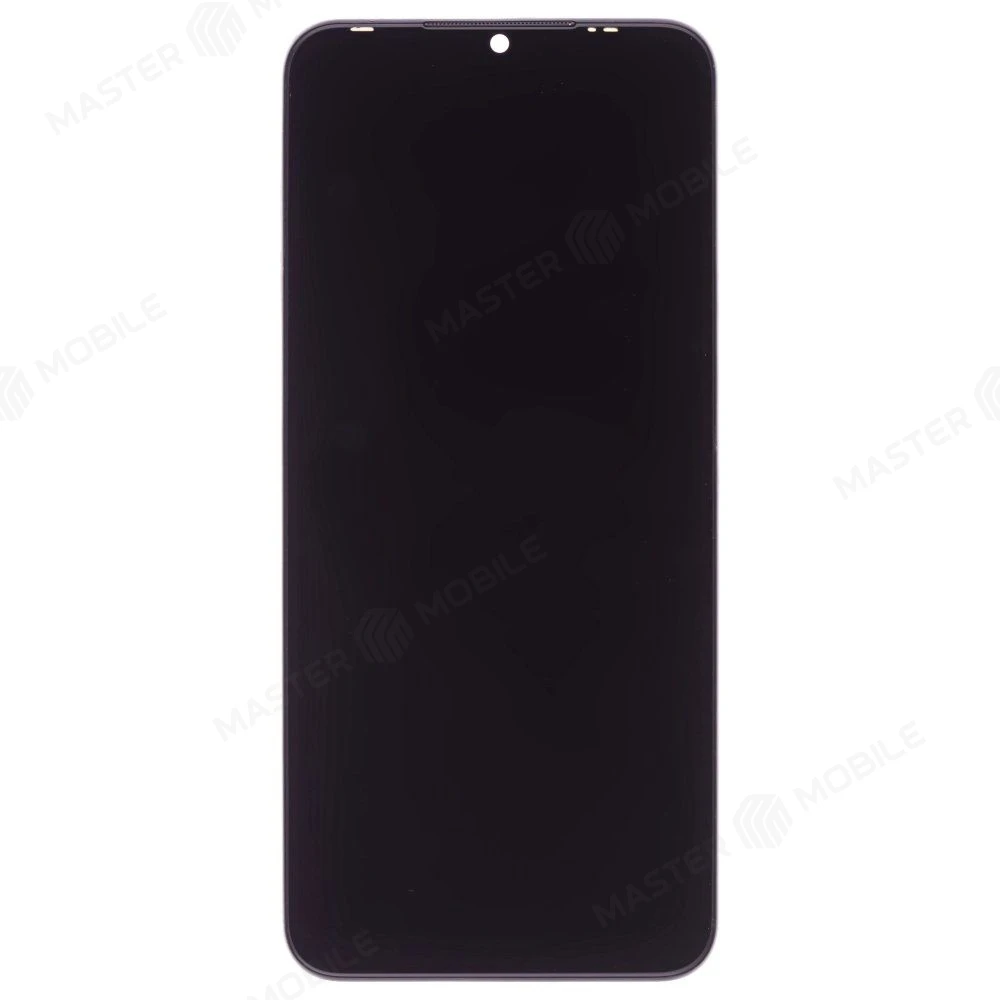 Дисплей для Tecno Spark GO 2022 (KG5) + тачскрин (черный) (в рамке) (ORIG)