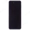 Дисплей для Samsung F731 Galaxy Z Flip 5 + тачскрин (внутренний) (черный) (в рамке) (ORIG100) (возможен дефект ЛКП) фото №1
