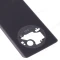 Задняя крышка для Huawei Honor X9c (BRP-NX1) (черный) фото №3