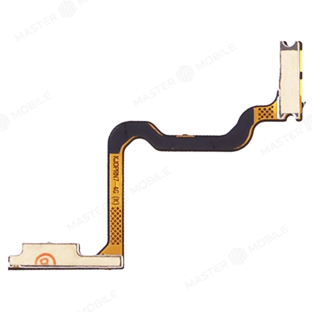 Шлейф для OPPO Reno 7 4G (CPH2363) с комп. (на кнопку включения)  фото №2