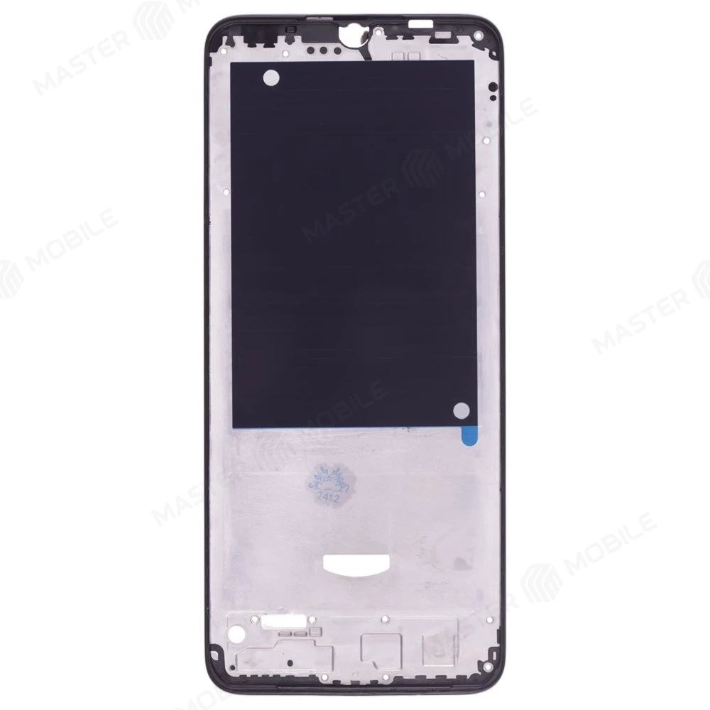 Рамка дисплея для Xiaomi Redmi 10C (220333QNY) (черный)