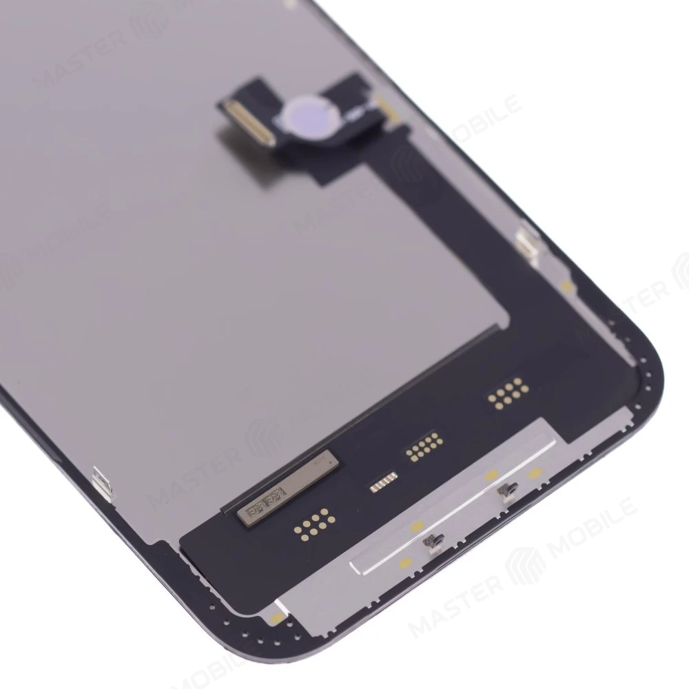 Дисплей для Apple iPhone 14 Plus + тачскрин (черный) (SL) (Soft Oled) (площадка под IC) фото №4