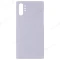 Задняя крышка для Samsung N975 Galaxy Note 10+ / N976 Galaxy Note 10+ 5G (белый) фото №1