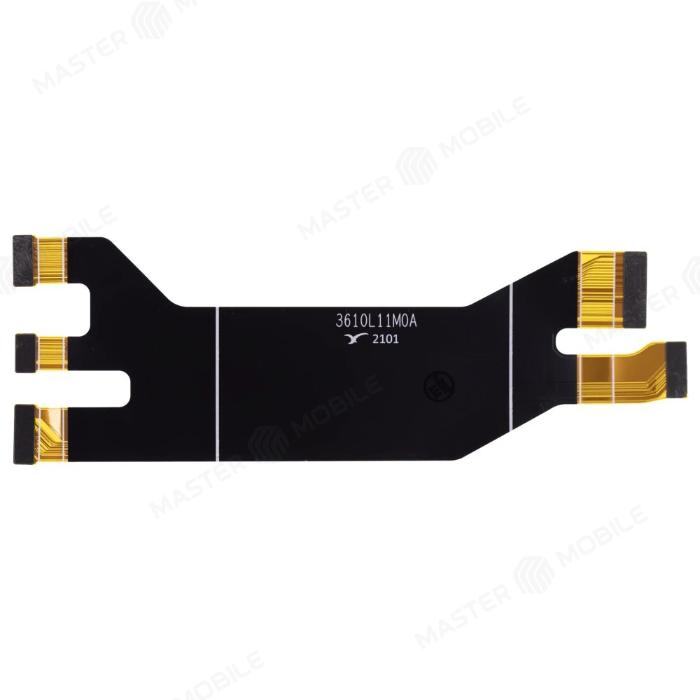 Шлейф для Xiaomi Redmi K50 Pro (22021211RC) с комп. (межплатный) фото №1