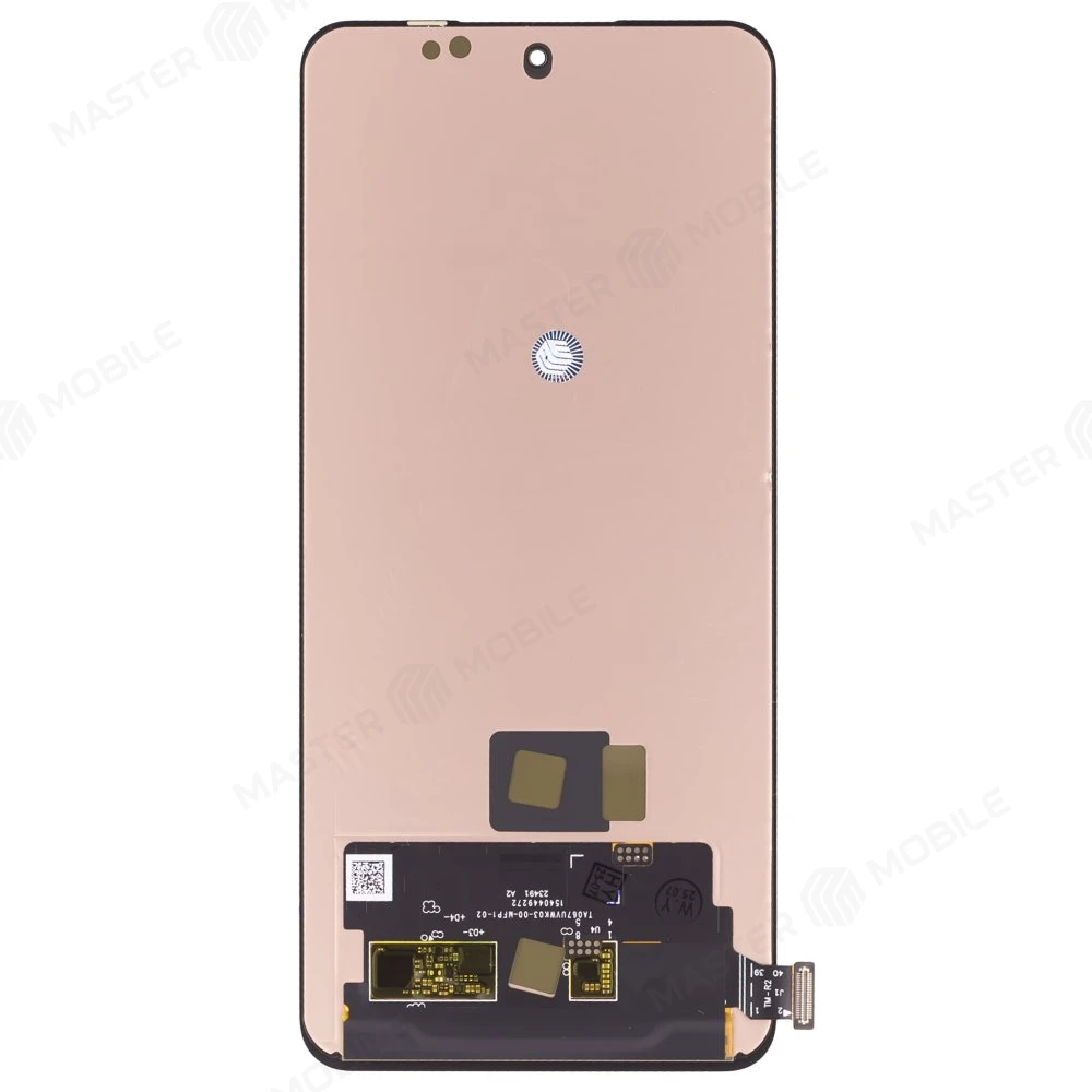 Дисплей для OnePlus Nord 3 (CPH2493) / Ace 2V (PHP110) + тачскрин (черный) (ORIG) фото №2