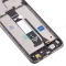 Дисплей для Xiaomi Redmi A2+ (23028RNCAG) + тачскрин (черный) (в рамке) (ORIG) фото №4