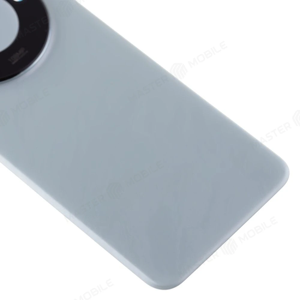 Задняя крышка для Huawei Honor X9c Smart (BRC-NX1) (зеленый) (в сборе со стеклом камеры) фото №4