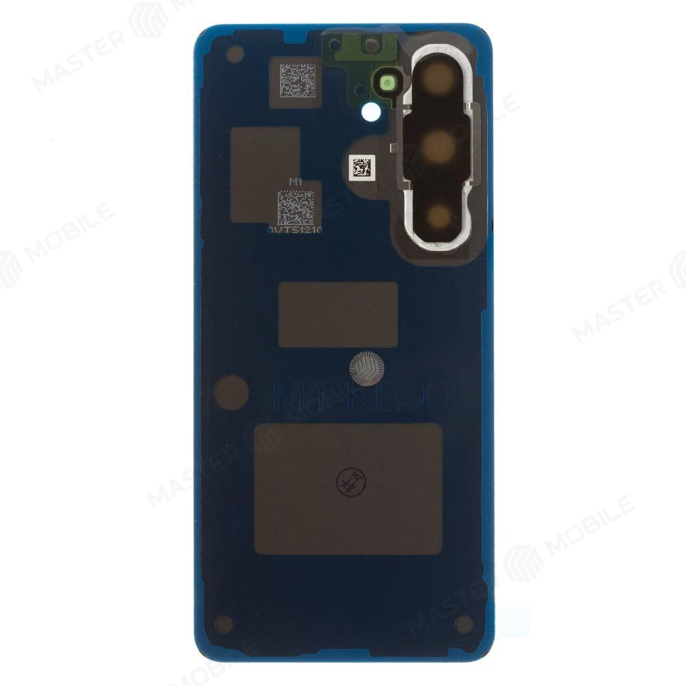Задняя крышка для Samsung S942 Galaxy S26 (белый) (в сборе со стеклом камеры) (ORIG100)  фото №2