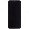 Дисплей для Samsung M215 Galaxy M21 / M307 Galaxy M30s + тачскрин (черный) (в рамке) (OLED) фото №1