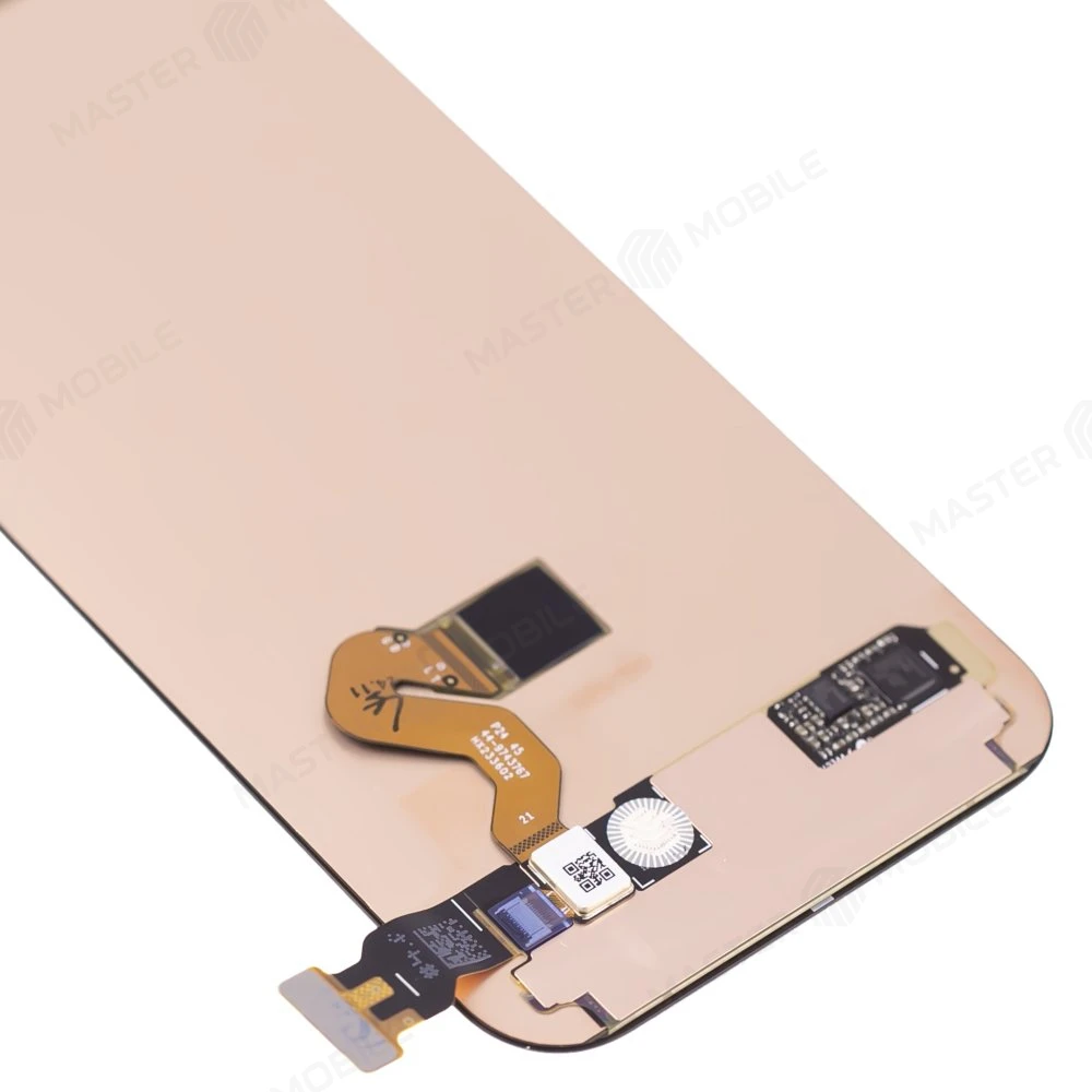 Дисплей для Google Pixel 9 Pro (GR83Y/GEC77/GWVK6) + тачскрин (черный) (ORIG) фото №4