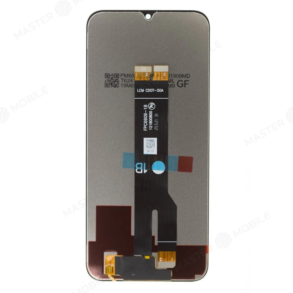 Дисплей для Xiaomi Redmi A7 Pro (25128RN17A) / Poco C81 Pro (25128PC17G) + тачскрин (черный) (ORIG)  фото №2