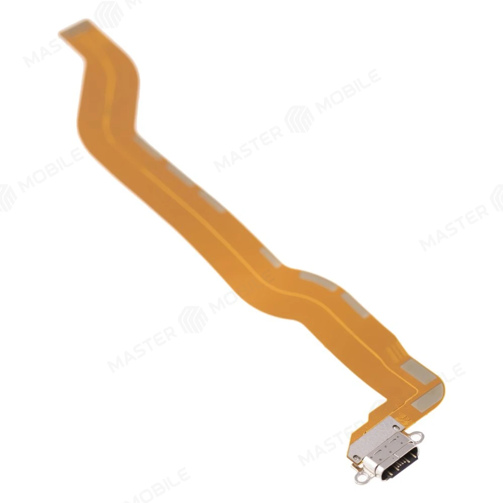 Шлейф для Realme GT Neo 3T (RMX3371) с комп. + разъем зарядки  фото №3