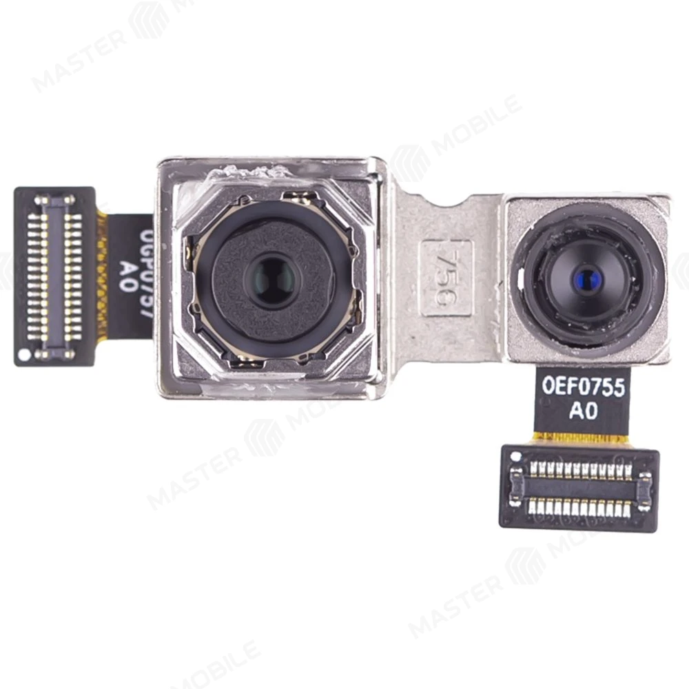 Камера для Xiaomi Redmi Note 6 Pro (M1806E7TG) (задняя) (ORIG100) фото №1