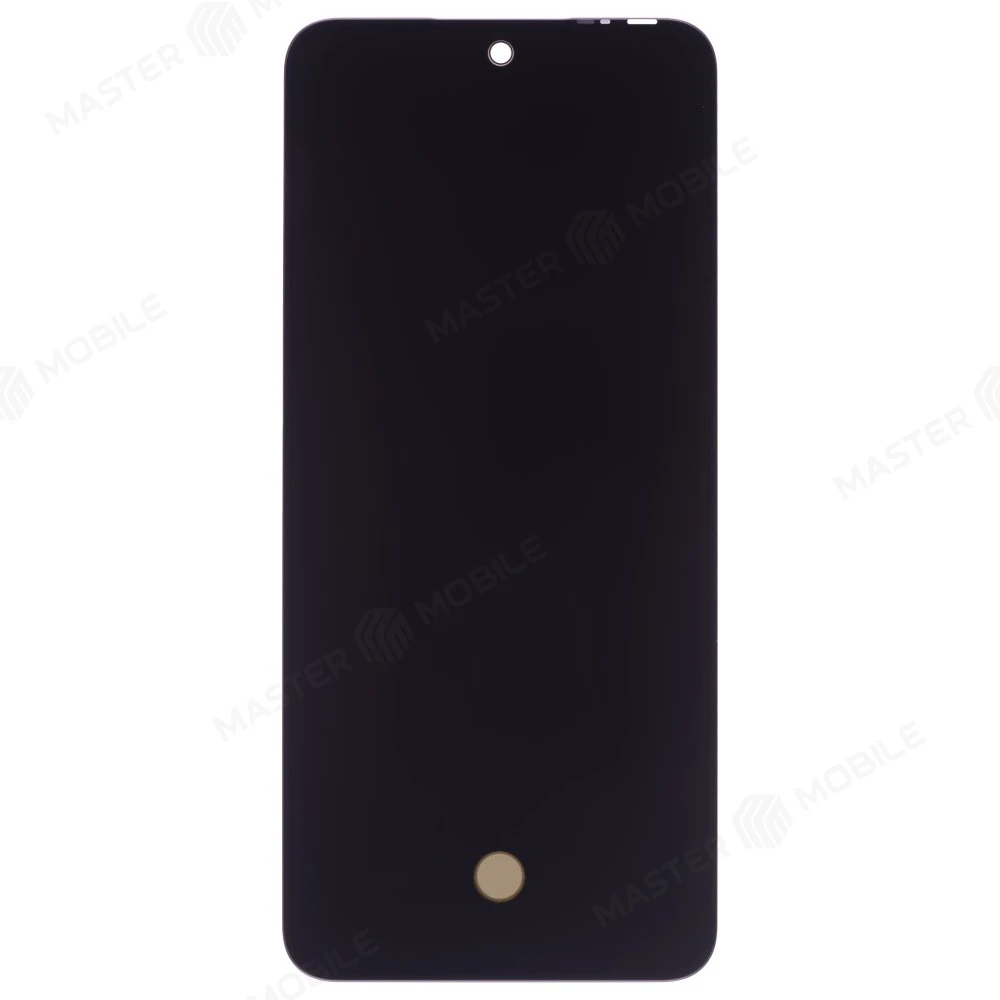 Дисплей для Infinix Hot 50 Pro (X6881) / Tecno Spark 30 Pro 4G (KL7) + тачскрин (черный) (ORIG) фото №1