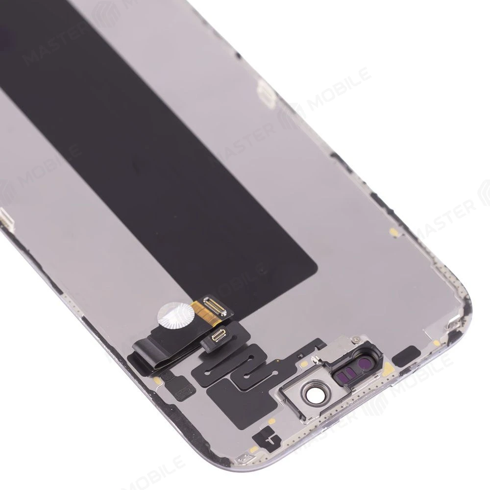 Дисплей для Apple iPhone 17 Air + тачскрин + ALS шлейф (черный) (ORIG100) (Снятый) (CLEAN) фото №3