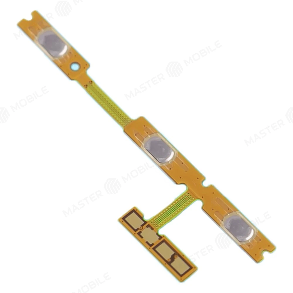 Шлейф для Samsung A057 Galaxy A05s с комп. (на кнопку включения и кнопки громкости) фото №3