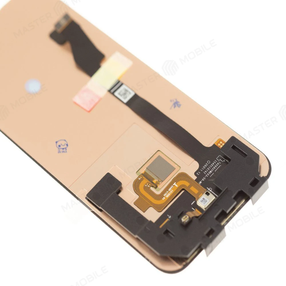Дисплей для Xiaomi Poco X8 Pro Max (2602BPC18G) / Redmi Turbo 5 Max (2602BRT18C) + тачскрин (черный) (ORIG)  фото №4