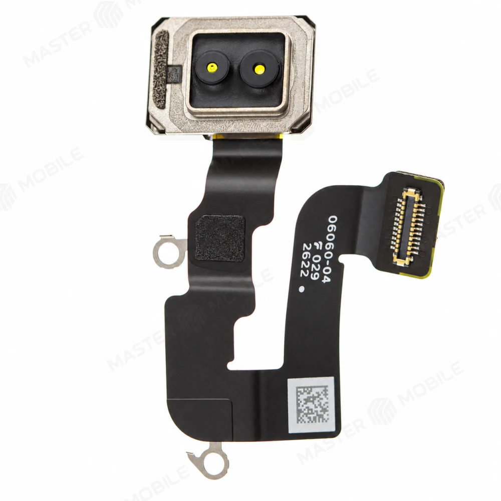 Шлейф для Apple iPhone 18 Pro (SIM + eSIM) / iPhone 18 Pro (eSIM) с комп. (на сканер Lidar) (ORIG100)