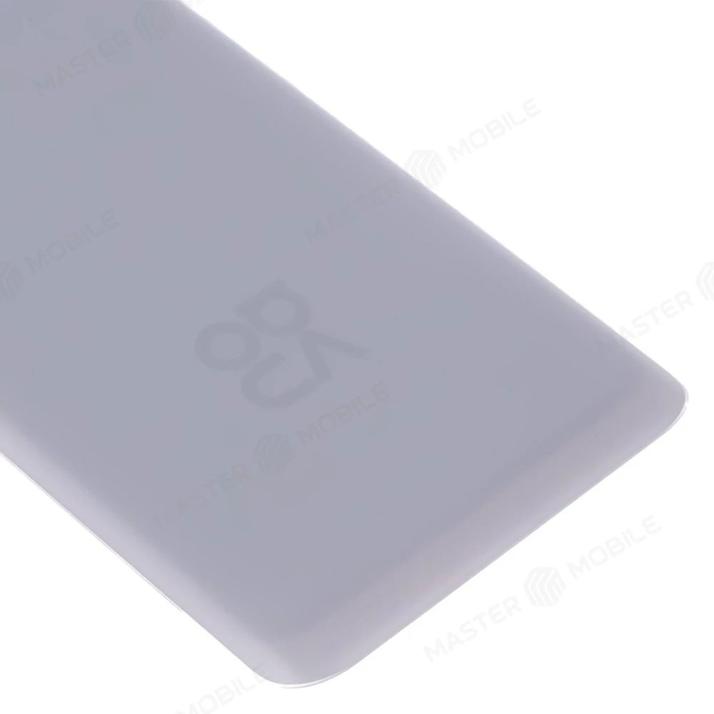 Задняя крышка для Huawei Nova 11 Pro (GOA-LX9) (белый) фото №4