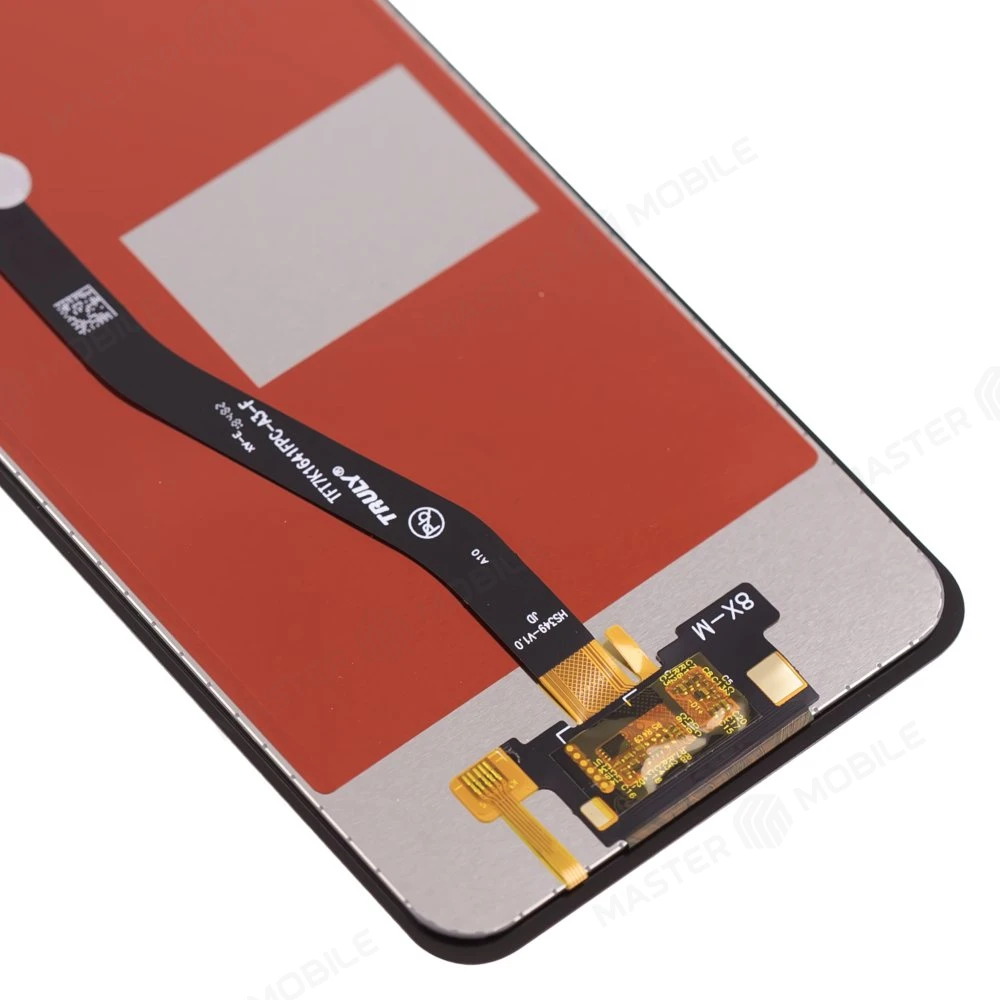Дисплей для Huawei Honor 8X Max (ARE-L22HN) + тачскрин (черный) (ORIG) фото №4