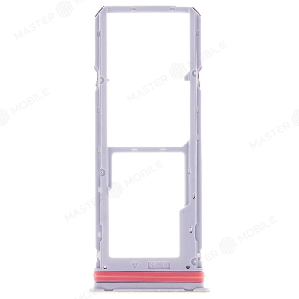 Держатель сим-карты для Vivo Y36 4G (V2247) (золотистый) фото №2