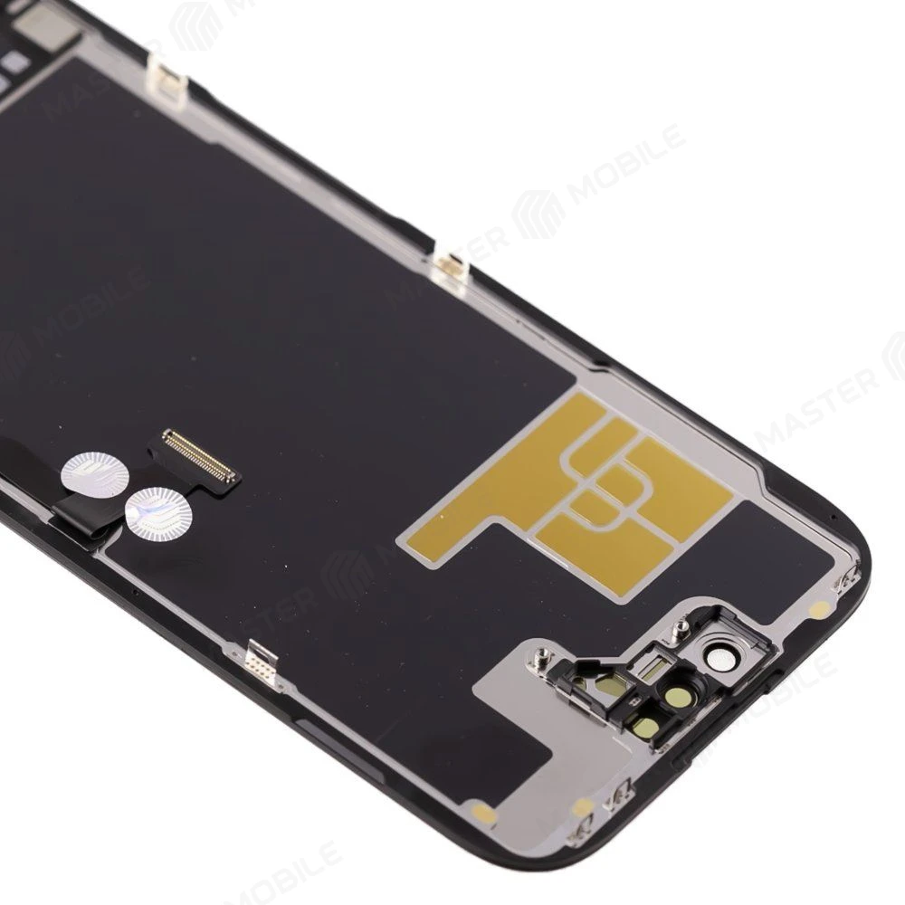 Дисплей для Apple iPhone 14 Pro + тачскрин (черный) (F5ENERGY) (Ultra Soft Oled) (SYSTEM DIAGNOSIBLE)  фото №3