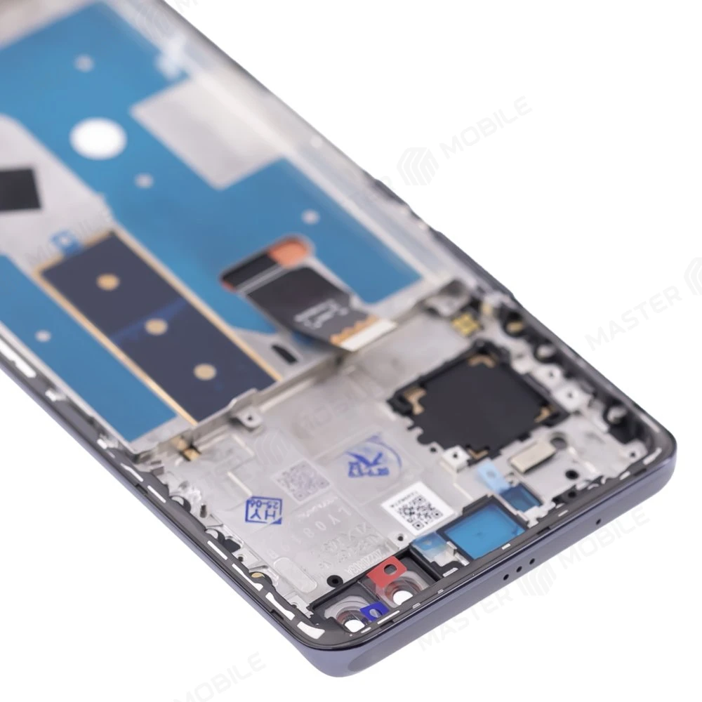 Дисплей для Huawei Nova 10 Pro (GLA-LX1) + тачскрин (черный) (в рамке) (ORIG100) (SP) фото №3