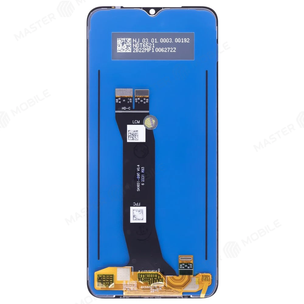 Дисплей для Huawei Nova Y61 (EVE-LX9N) + тачскрин (черный) (ORIG) фото №2