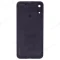 Задняя крышка для Huawei Honor Play 8A (JAT-L09) (черный) (в сборе со стеклом камеры) фото №2