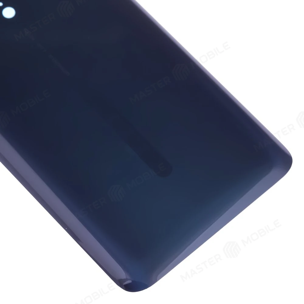 Задняя крышка для OPPO Reno 2 (CPH1907) (синий)  фото №4