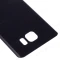 Задняя крышка для Samsung N920 Galaxy Note 5 (черный) фото №3