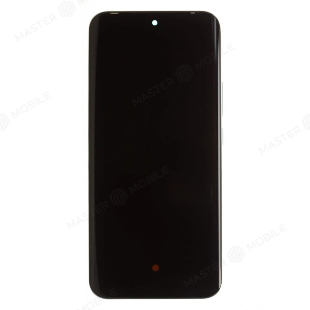 Дисплей для Tecno Spark 40 Pro+ (KM7) + тачскрин (серебристый) (в рамке) (ORIG100) (SP)