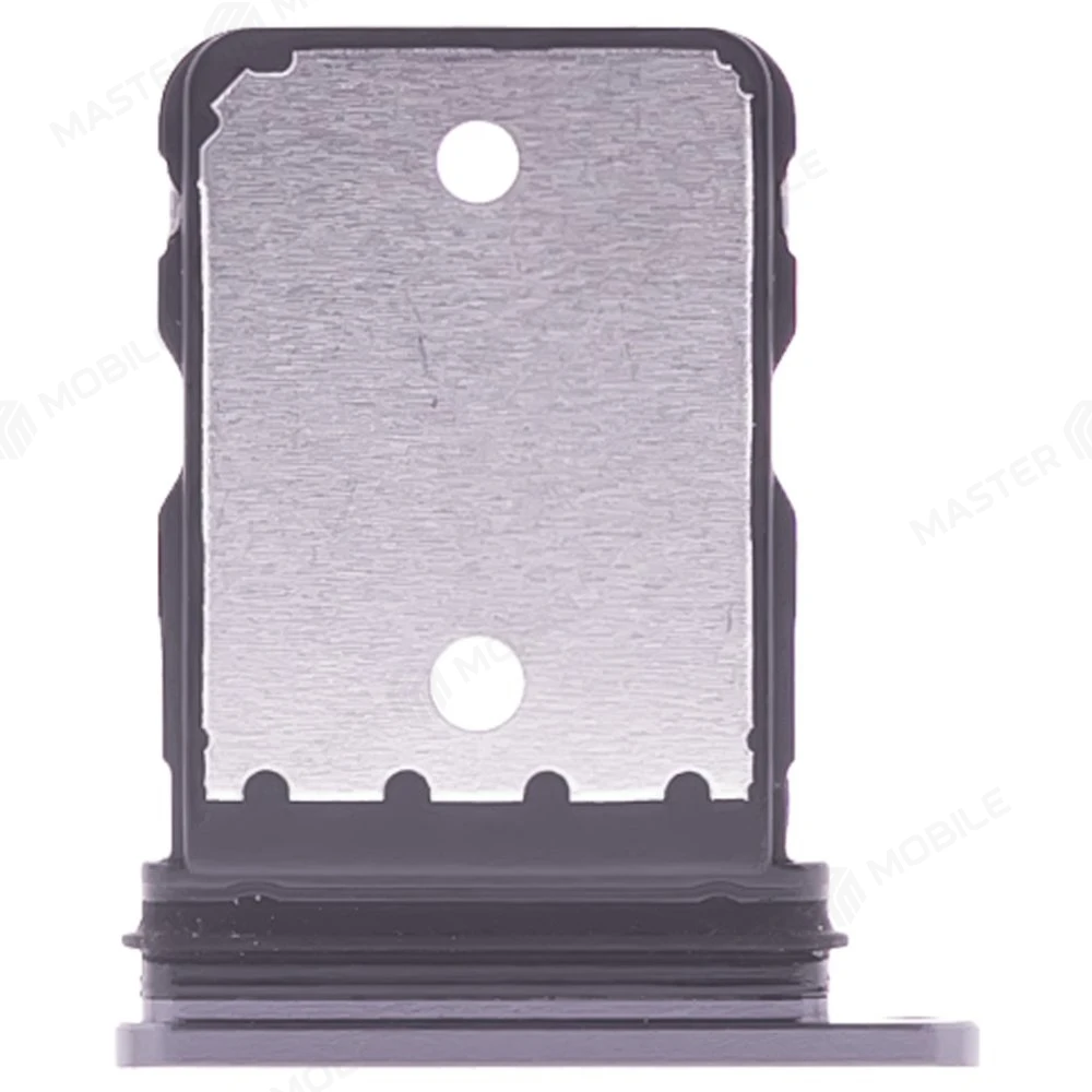 Держатель сим-карты для Google Pixel 8 (GKWS6/G9BQD/GZPFO/GPJ41) (черный) фото №2