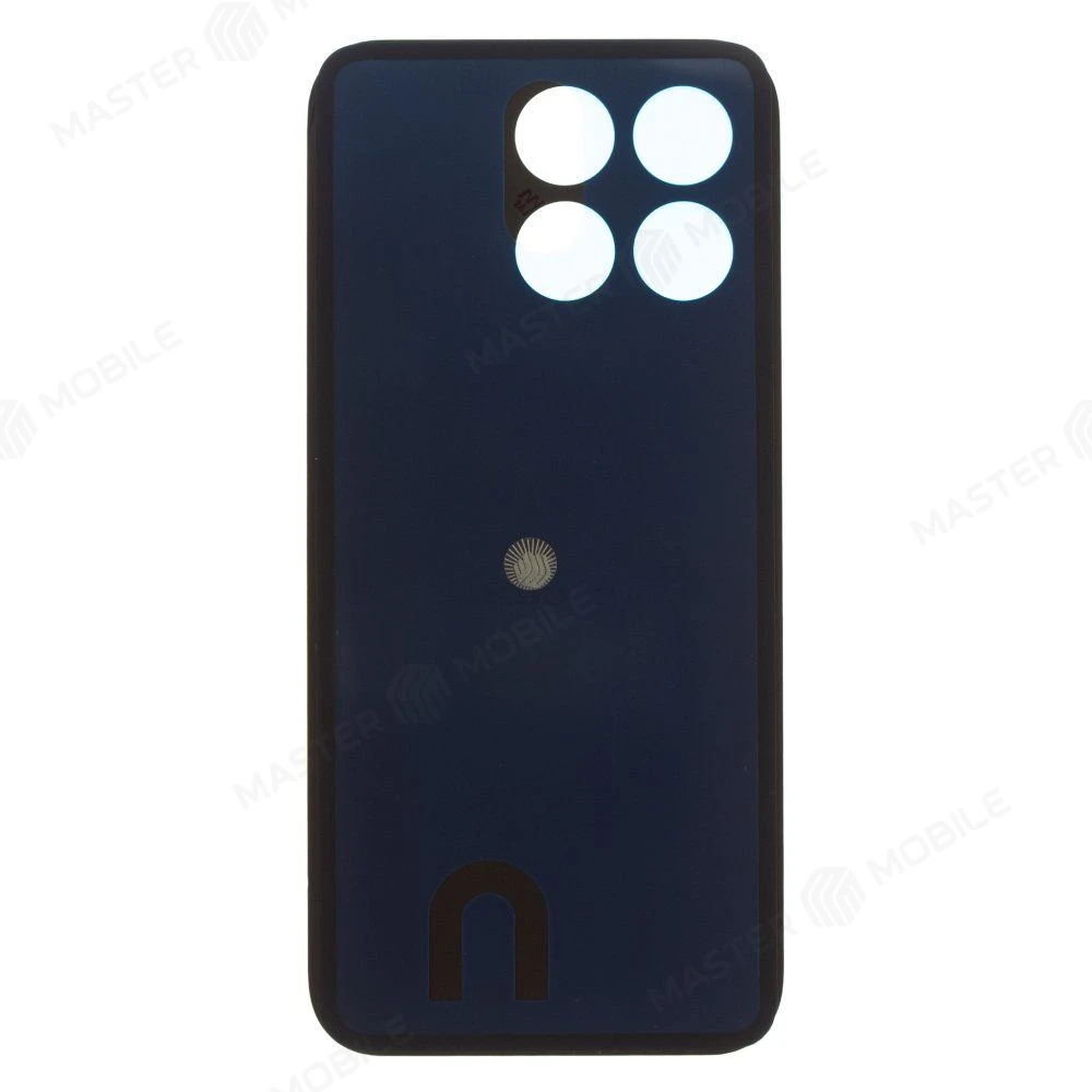 Задняя крышка для Xiaomi Poco F8 Pro (2510DPC44G) (черный)  фото №2