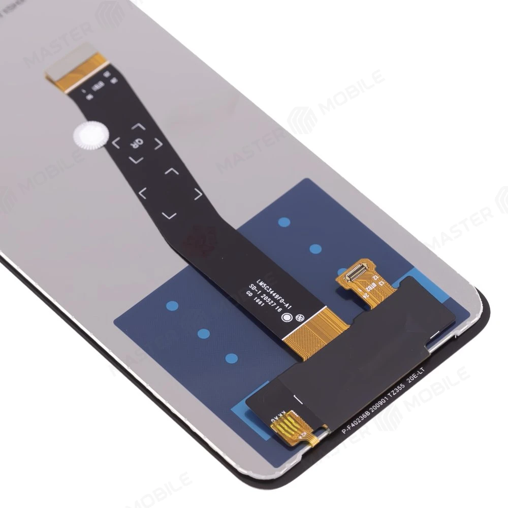 Дисплей для TCL 20Y (6156H) / 20E (6125H) + тачскрин (черный) (ORIG) фото №4