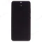 Дисплей для Samsung S921 Galaxy S24 + тачскрин (золотистый) (в рамке) (ORIG100) (возможен дефект ЛКП) фото №1