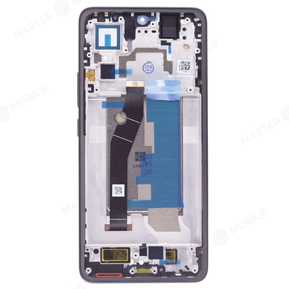 Дисплей для Xiaomi 14T (MZB0HU6RU) + тачскрин (черный) (в рамке) (ORIG100) (SP) фото №2